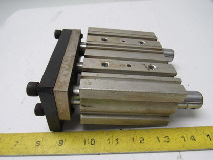 SMC MGPM40N-50 Pneumatic Cylinder 40mm Bore 50mm Stroke