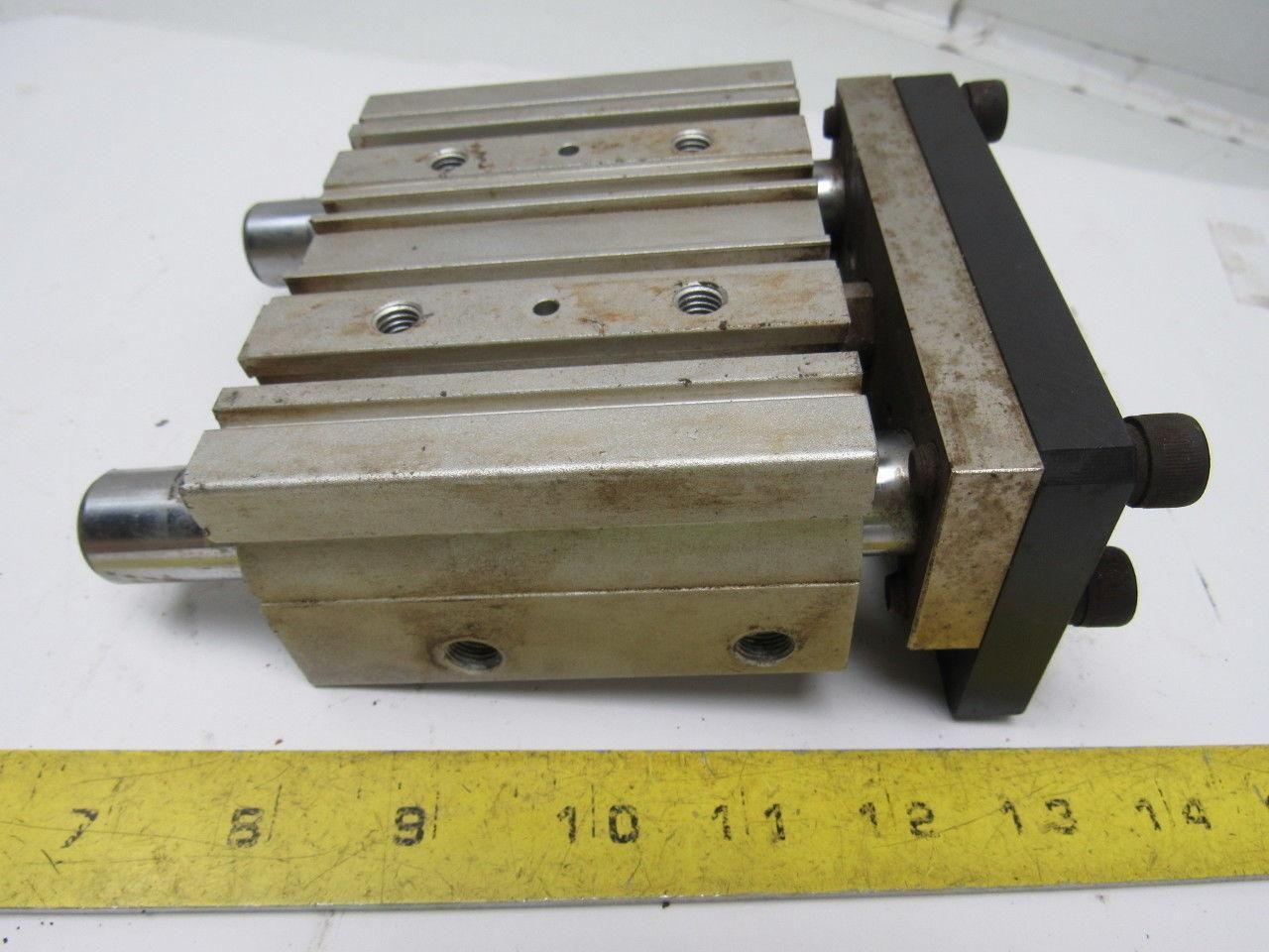 SMC MGPM40N-50 Pneumatic Cylinder 40mm Bore 50mm Stroke