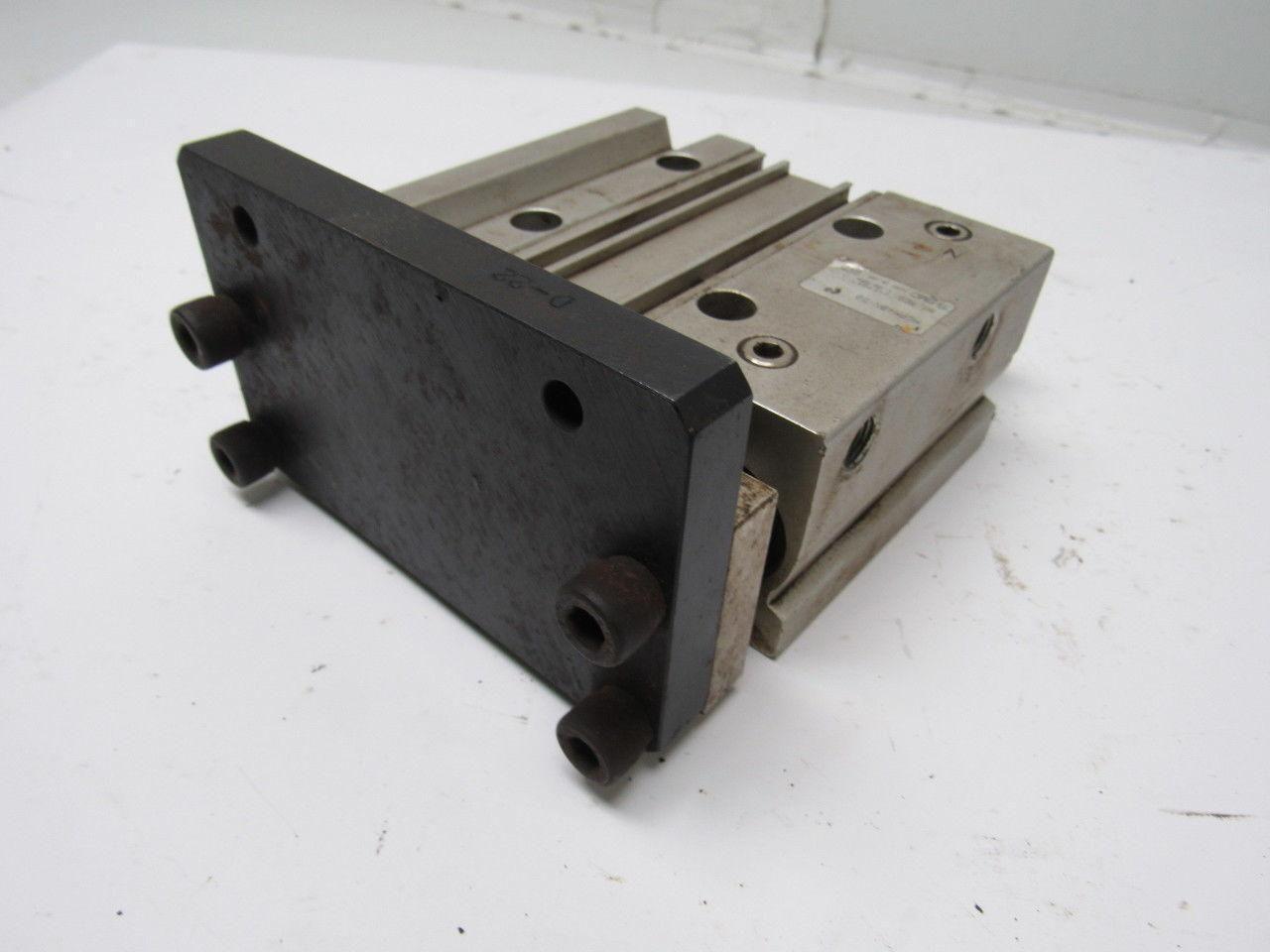 SMC MGPM40N-50 Pneumatic Cylinder 40mm Bore 50mm Stroke