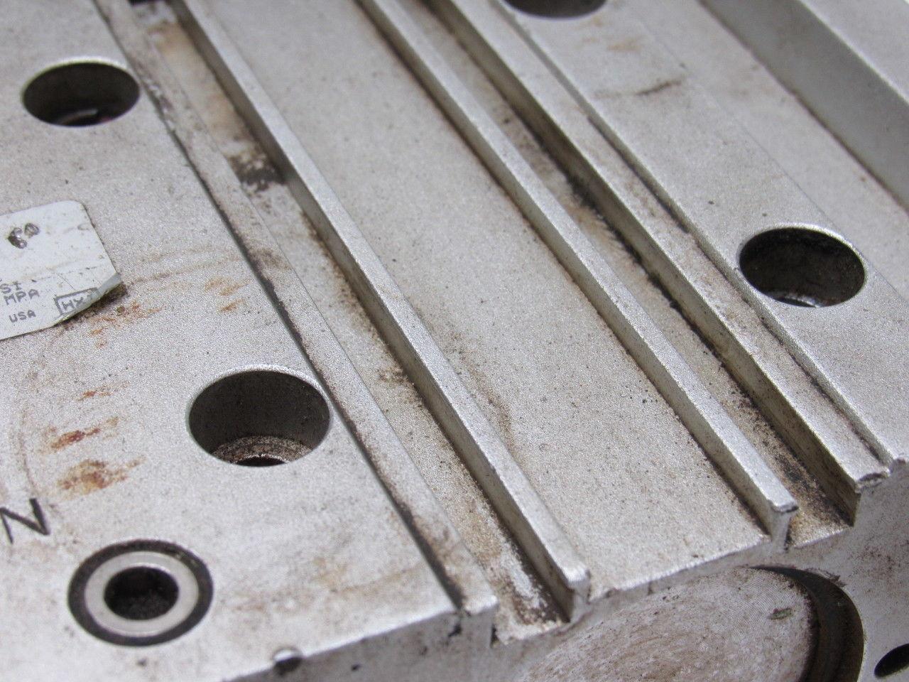 SMC MGPM40N-50 Pneumatic Cylinder 40mm Bore 50mm Stroke