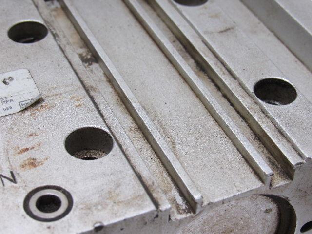 SMC MGPM40N-50 Pneumatic Cylinder 40mm Bore 50mm Stroke