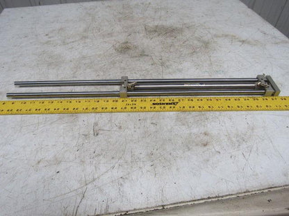 Fabco L500-12.0-MH1T1-C-J73B Linear Slide 3/4" Bore X 12" Stroke
