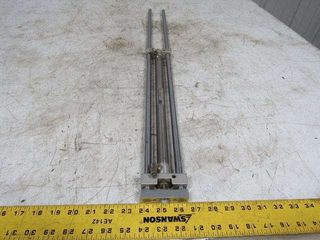 Fabco L500-12.0-MH1T1-C-J73B Linear Slide 3/4" Bore X 12" Stroke