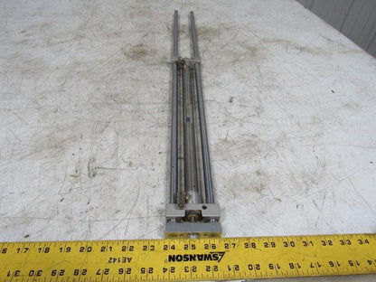 Fabco L500-12.0-MH1T1-C-J73B Linear Slide 3/4" Bore X 12" Stroke