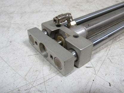 Fabco L500-12.0-MH1T1-C-J73B Linear Slide 3/4" Bore X 12" Stroke