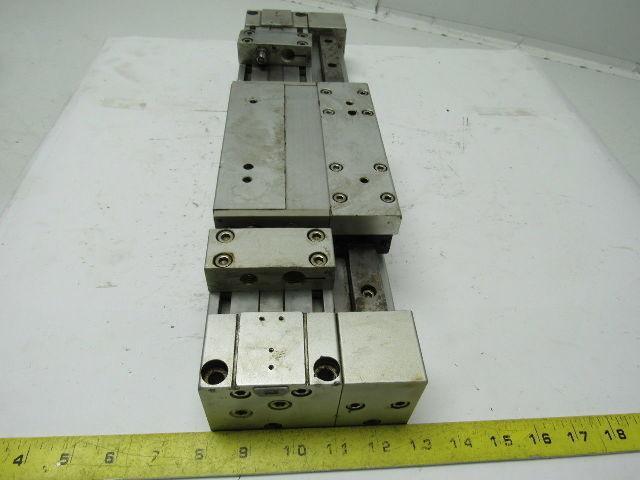 SMC MY1H40G-150A-Y7PL High Precision Linear Slide 40mm Bore X 150  Stroke