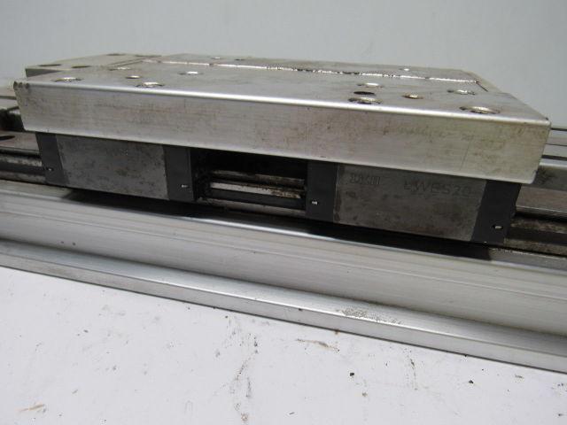 SMC MY1H40G-150A-Y7PL High Precision Linear Slide 40mm Bore X 150  Stroke
