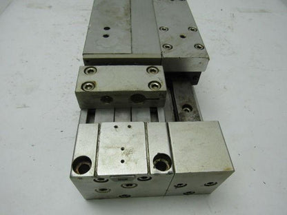 SMC MY1H40G-150A-Y7PL High Precision Linear Slide 40mm Bore X 150  Stroke