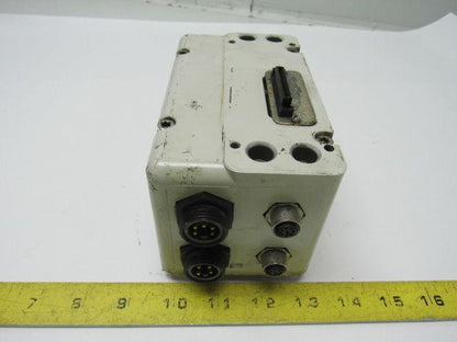 SMC EX230-CB1 Valve Connector Box 24 VDC IP65(NEMA4)