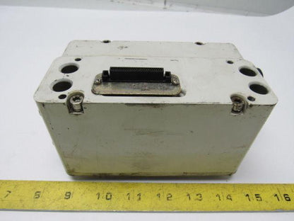 SMC EX230-CB1 Valve Connector Box 24 VDC IP65(NEMA4)