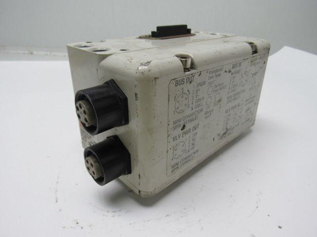 SMC EX230-CB1 Valve Connector Box 24 VDC IP65(NEMA4)