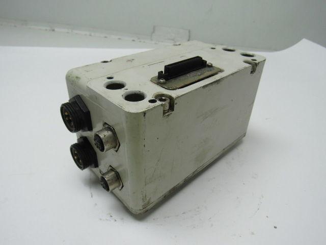 SMC EX230-CB1 Valve Connector Box 24 VDC IP65(NEMA4)