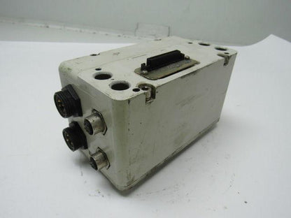 SMC EX230-CB1 Valve Connector Box 24 VDC IP65(NEMA4)