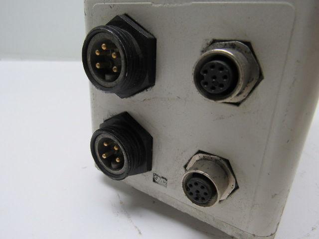 SMC EX230-CB1 Valve Connector Box 24 VDC IP65(NEMA4)