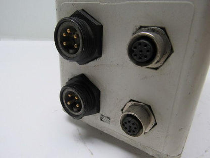 SMC EX230-CB1 Valve Connector Box 24 VDC IP65(NEMA4)