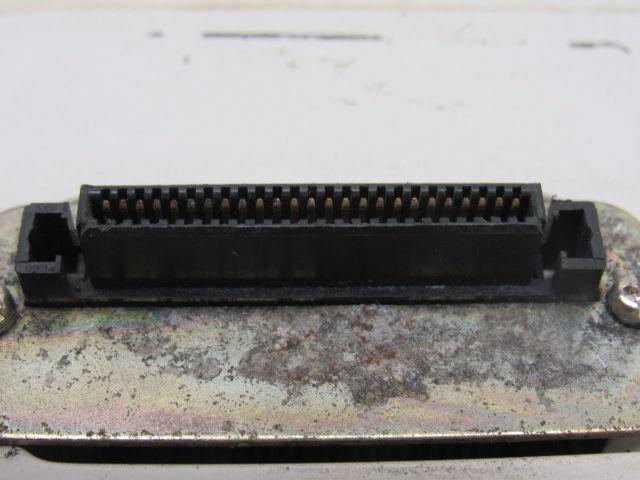SMC EX230-CB1 Valve Connector Box 24 VDC IP65(NEMA4)