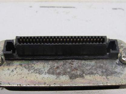 SMC EX230-CB1 Valve Connector Box 24 VDC IP65(NEMA4)