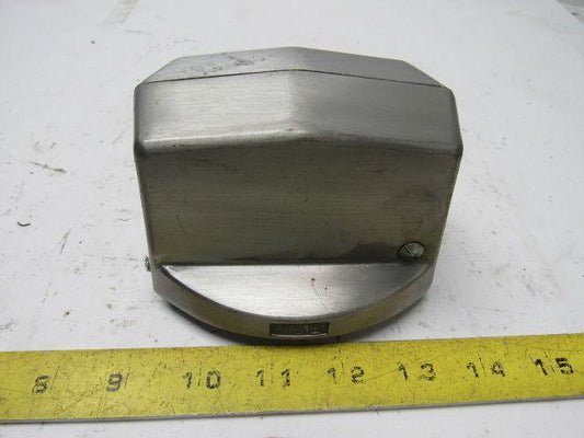 Thomas & Betts Above Floor Direct Wire Power Serve Receptacle & Fitting