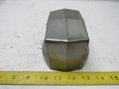 Thomas & Betts Above Floor Direct Wire Power Serve Receptacle & Fitting