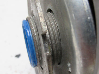 Thomas & Betts Above Floor Direct Wire Power Serve Receptacle & Fitting