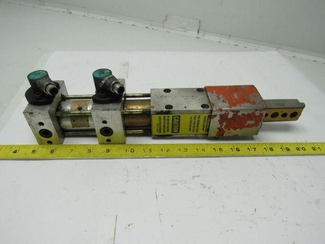 Welker Bearing WPA-24-23-90 Pneumatic Shot Pin Assembly W/Proximity Switch