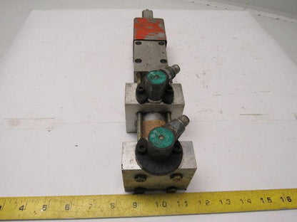 Welker Bearing WPA-24-23-90 Pneumatic Shot Pin Assembly W/Proximity Switch