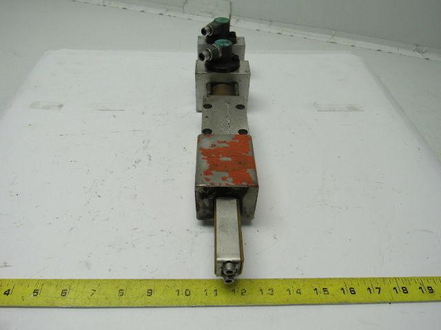 Welker Bearing WPA-24-23-90 Pneumatic Shot Pin Assembly W/Proximity Switch