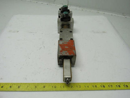 Welker Bearing WPA-24-23-90 Pneumatic Shot Pin Assembly W/Proximity Switch