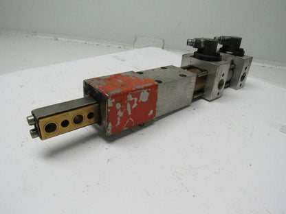 Welker Bearing WPA-24-23-90 Pneumatic Shot Pin Assembly W/Proximity Switch