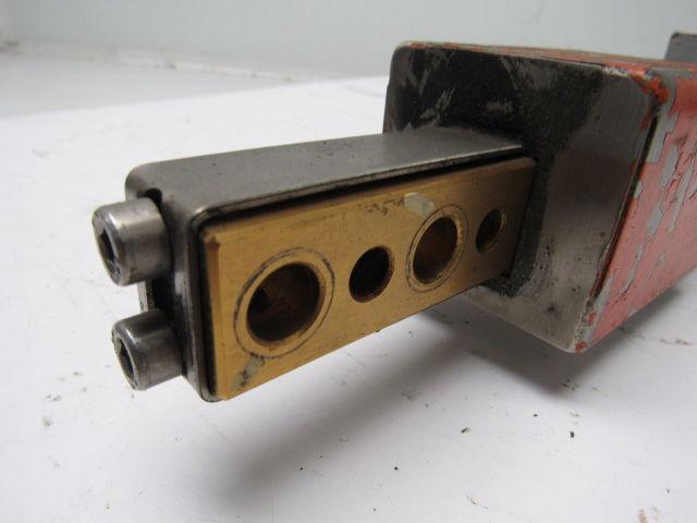 Welker Bearing WPA-24-23-90 Pneumatic Shot Pin Assembly W/Proximity Switch