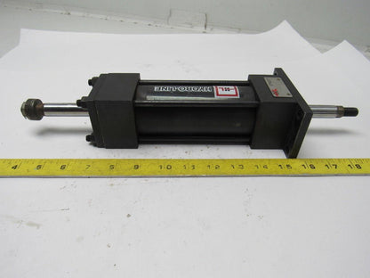Hydro-Line LR5FD-2X4-N-63-2-N-N-N--2-2-X Pneumatic Cylinder 2.5" Bore X 2.5"