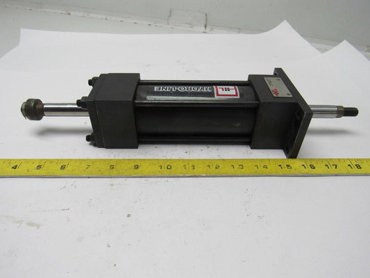 Hydro-Line LR5FD-2X4-N-63-2-N-N-N--2-2-X Pneumatic Cylinder 2.5" Bore X 2.5"