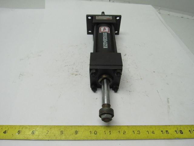 Hydro-Line LR5FD-2X4-N-63-2-N-N-N--2-2-X Pneumatic Cylinder 2.5" Bore X 2.5"