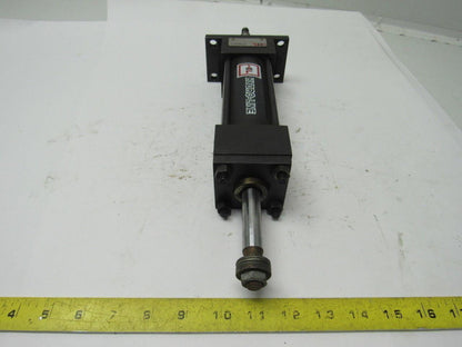 Hydro-Line LR5FD-2X4-N-63-2-N-N-N--2-2-X Pneumatic Cylinder 2.5" Bore X 2.5"