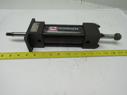 Hydro-Line LR5FD-2X4-N-63-2-N-N-N--2-2-X Pneumatic Cylinder 2.5" Bore X 2.5"