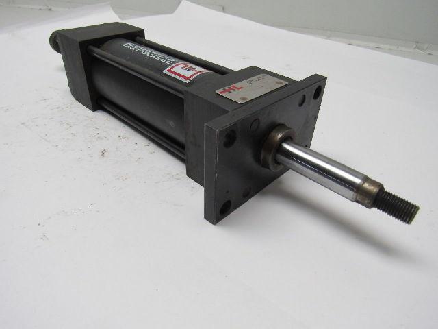 Hydro-Line LR5FD-2X4-N-63-2-N-N-N--2-2-X Pneumatic Cylinder 2.5" Bore X 2.5"