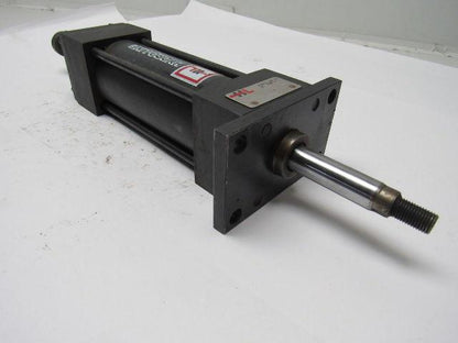 Hydro-Line LR5FD-2X4-N-63-2-N-N-N--2-2-X Pneumatic Cylinder 2.5" Bore X 2.5"