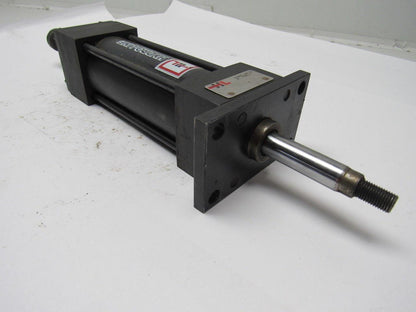 Hydro-Line LR5FD-2X4-N-63-2-N-N-N--2-2-X Pneumatic Cylinder 2.5" Bore X 2.5"