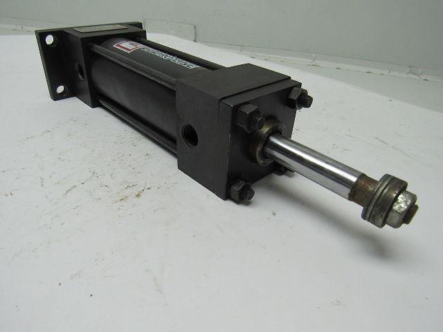 Hydro-Line LR5FD-2X4-N-63-2-N-N-N--2-2-X Pneumatic Cylinder 2.5" Bore X 2.5"