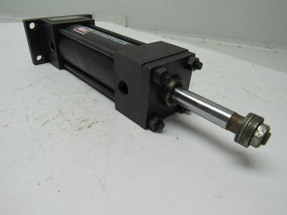 Hydro-Line LR5FD-2X4-N-63-2-N-N-N--2-2-X Pneumatic Cylinder 2.5" Bore X 2.5"