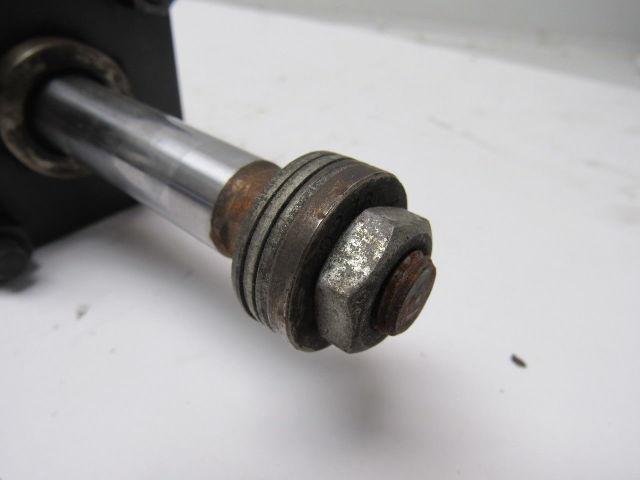 Hydro-Line LR5FD-2X4-N-63-2-N-N-N--2-2-X Pneumatic Cylinder 2.5" Bore X 2.5"