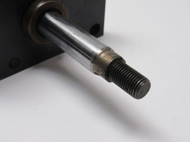 Hydro-Line LR5FD-2X4-N-63-2-N-N-N--2-2-X Pneumatic Cylinder 2.5" Bore X 2.5"