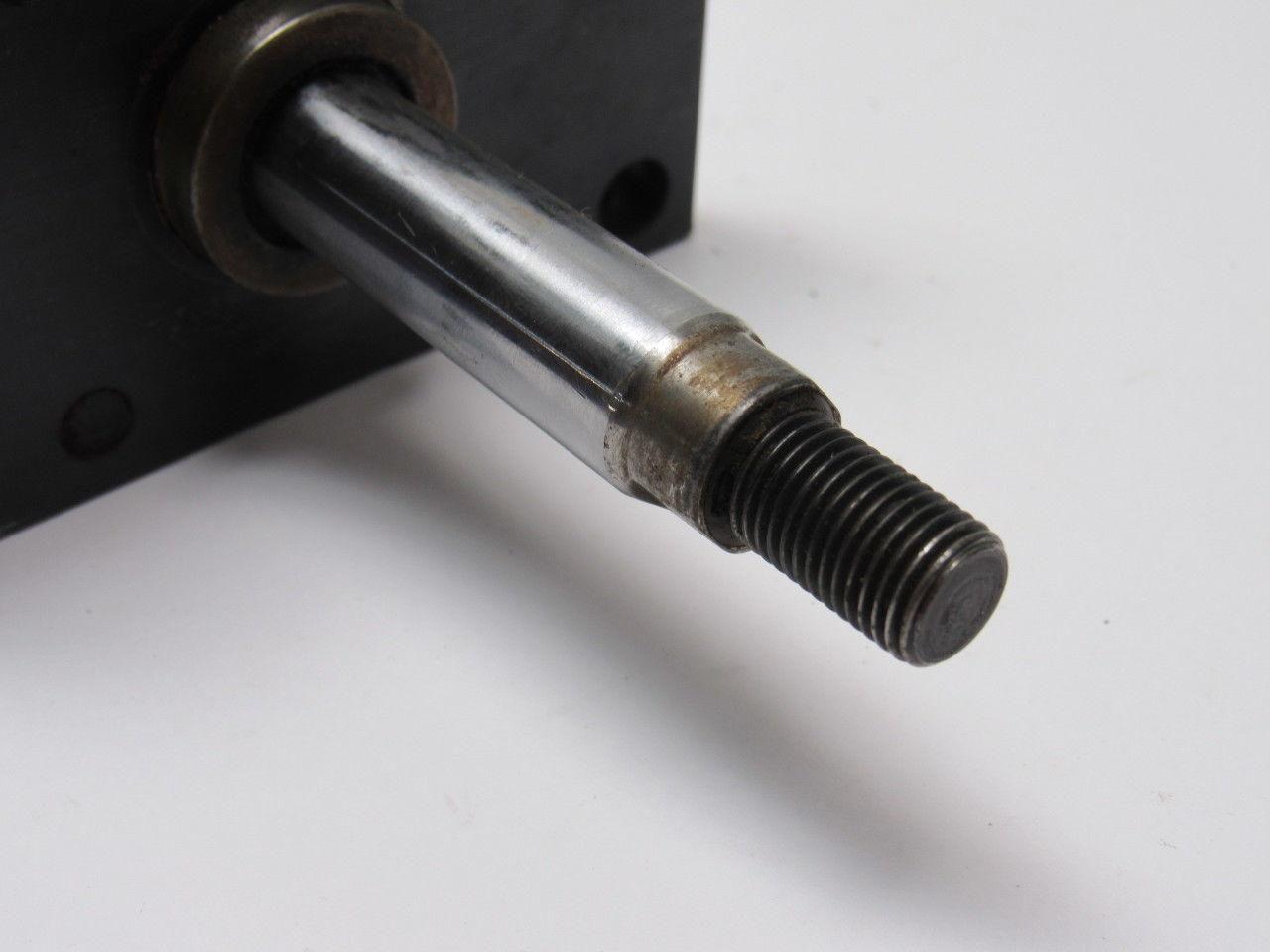 Hydro-Line LR5FD-2X4-N-63-2-N-N-N--2-2-X Pneumatic Cylinder 2.5" Bore X 2.5"