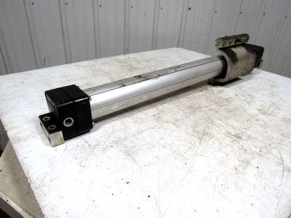 HoerbigerOriga P126-S/20X22-BM Pneumatic Rodless Cylinder 63mm Bore x 22" Stroke
