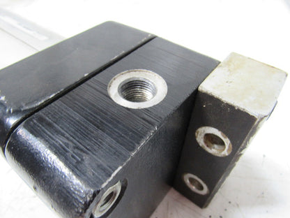 HoerbigerOriga P126-S/20X22-BM Pneumatic Rodless Cylinder 63mm Bore x 22" Stroke