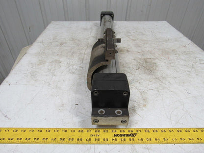 HoerbigerOriga P126-S/20X22-BM Pneumatic Rodless Cylinder 63mm Bore x 22" Stroke