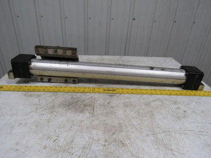 HoerbigerOriga P126-S/20X22-BM Pneumatic Rodless Cylinder 63mm Bore x 22" Stroke