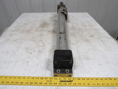 HoerbigerOriga P126-S/20X22-BM Pneumatic Rodless Cylinder 63mm Bore x 22" Stroke