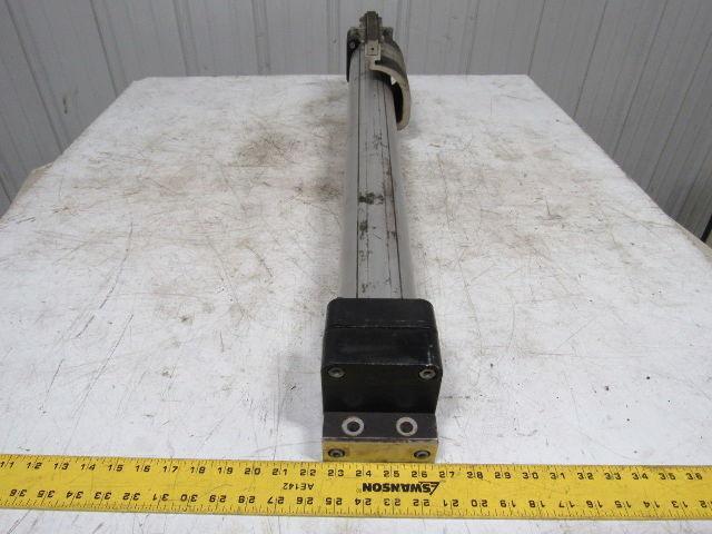 HoerbigerOriga P126-S/20X22-BM Pneumatic Rodless Cylinder 63mm Bore x 22" Stroke