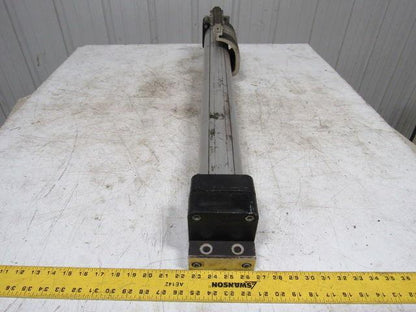 HoerbigerOriga P126-S/20X22-BM Pneumatic Rodless Cylinder 63mm Bore x 22" Stroke